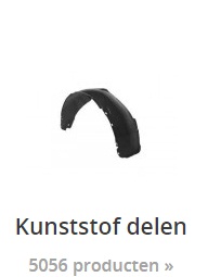 kunststof delen carrosserie