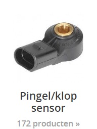 pingel klopsensor