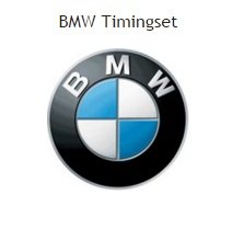 distributieriem of ketting timingset bmw