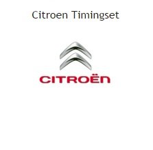 distributieriem of ketting timingset citroen