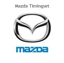 distributieriem of ketting timingset mazda