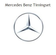 distributieriem of ketting timingset mercedes