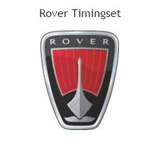 distributieriem of ketting timingset rover