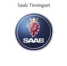 distributieriem of ketting timingset saab