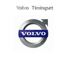 distributieriem of ketting timingset volvo