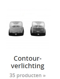 contour verlichting