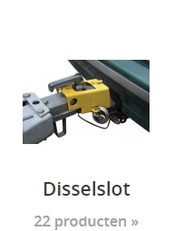 disselslot aanhanger