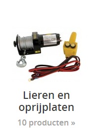 oprijplaten