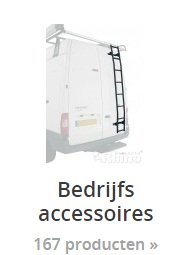 accessoires bedrijfsauto