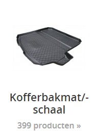 kofferbakmatten