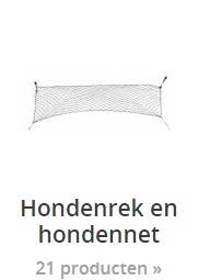 hondennet en hondenrekken