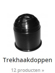 doppen voor trekhaak