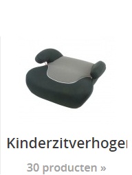 kinderzit verhoger