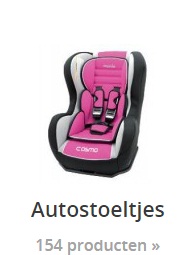 autostoeltjes