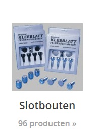 slotbouten