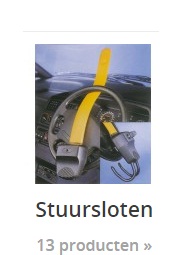 stuursloten