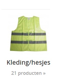 veiligheidskleding hesjes