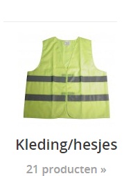 veiligheidskleding hesjes