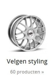 wielen aluminium velgen