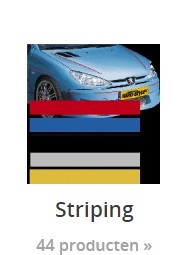 striping