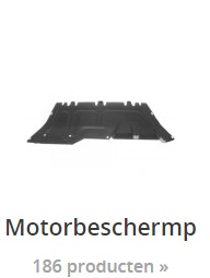 motorbeschermplaat