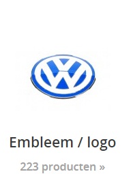 embleem logo's