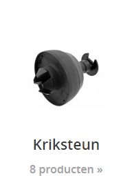 kriksteun rubbers