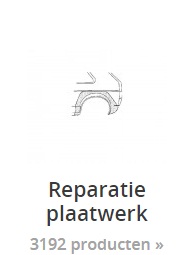 reparatie sets plaatwerk