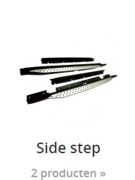 side-steps