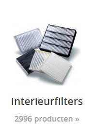 interieurfilter pollenfilter