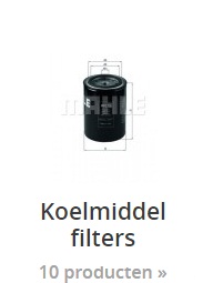 koelmiddel filters