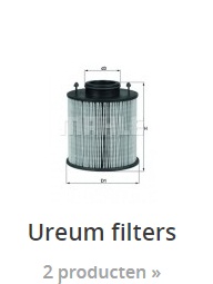 ureum filters