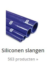 siliconen slangen