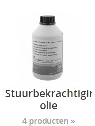 stuurbekrachtigingsolie