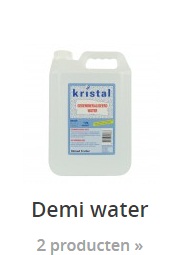 demiwater accu