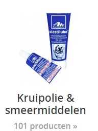 kruipolie en smeermiddelen