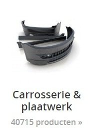 carrosserie plaatwerk onderdelen