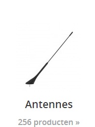 auto antennes