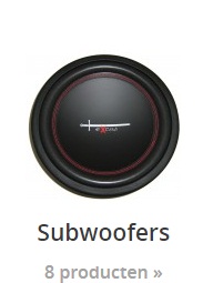 subwoofers auto