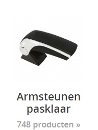 armsteunen pasklaar