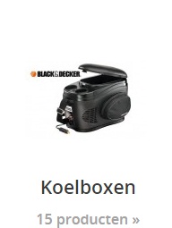 koelboxen voor in de auto