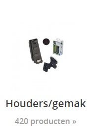 accessoires houders