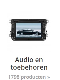 audio en toebehoren