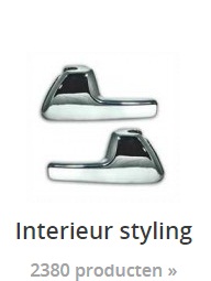 interieur styling accessoires