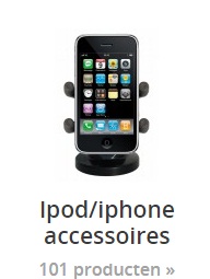 ipod iphone accessoires