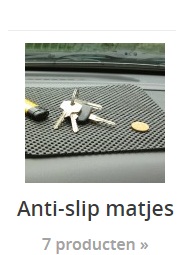 anti slip matjes