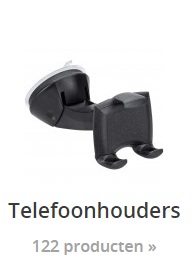 telefoonhouders