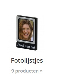 fotolijstjes voor in auto