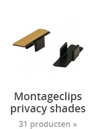 montageclips privacy shades