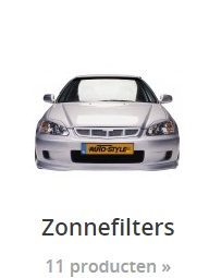 zonnefilters